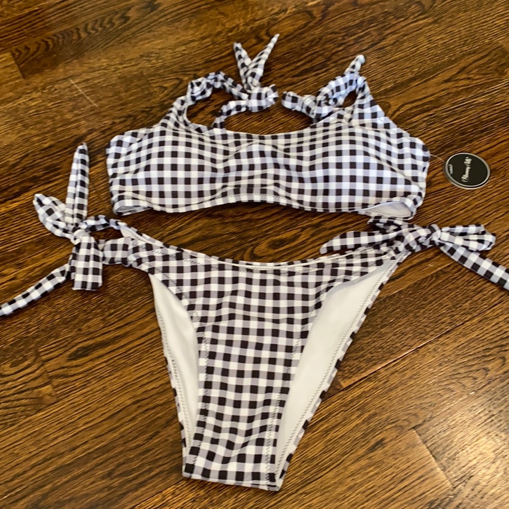 Blooming Jelly Bikini